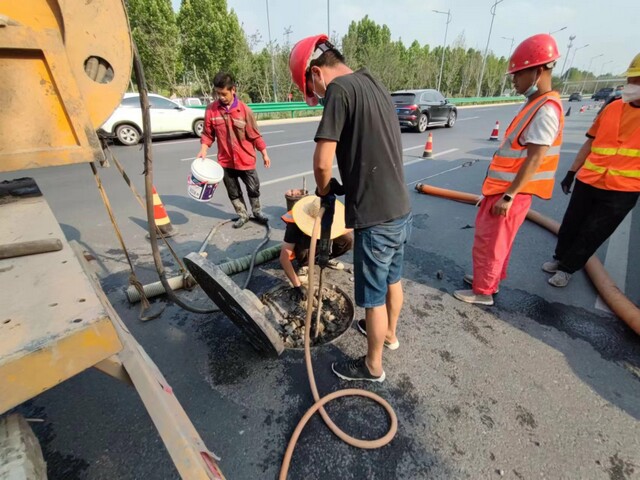 东安管道潜水封堵气囊