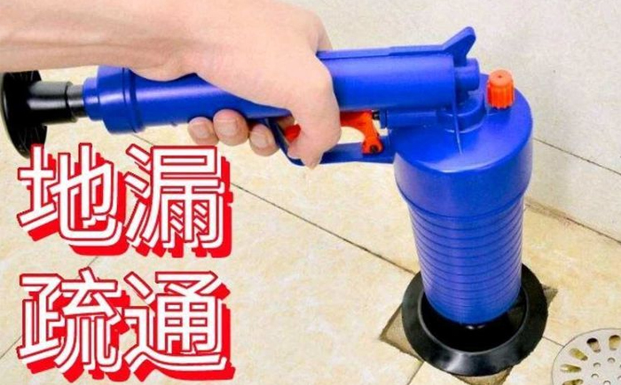 东安疏通地漏
